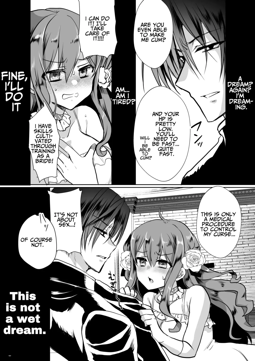 [Mohuo] Mob Oshi JK no Akuyaku Reijou Isekai Tensei ~Hisan~ 4 | JK's Tragic Isekai Reincarnation as the Villainess ~But My Precious Side Character!~ 4 Fhentai - Page 91