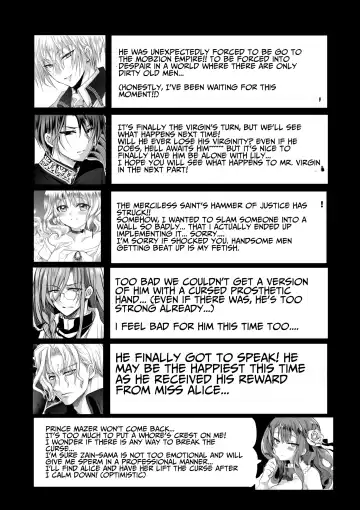 [Mohuo] Mob Oshi JK no Akuyaku Reijou Isekai Tensei ~Hisan~ 4 | JK's Tragic Isekai Reincarnation as the Villainess ~But My Precious Side Character!~ 4 Fhentai - Page 100