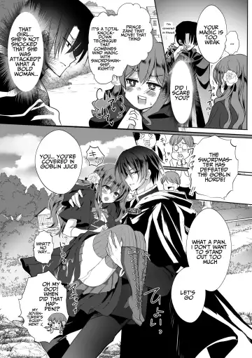 [Mohuo] Mob Oshi JK no Akuyaku Reijou Isekai Tensei ~Hisan~ 4 | JK's Tragic Isekai Reincarnation as the Villainess ~But My Precious Side Character!~ 4 Fhentai - Page 20