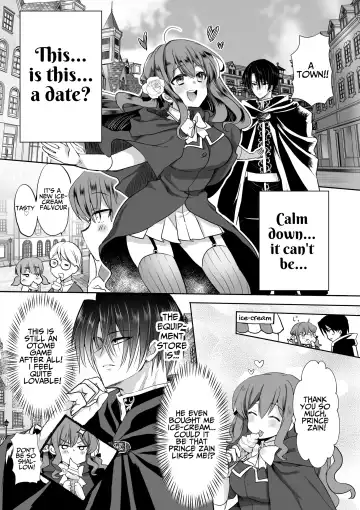 [Mohuo] Mob Oshi JK no Akuyaku Reijou Isekai Tensei ~Hisan~ 4 | JK's Tragic Isekai Reincarnation as the Villainess ~But My Precious Side Character!~ 4 Fhentai - Page 22
