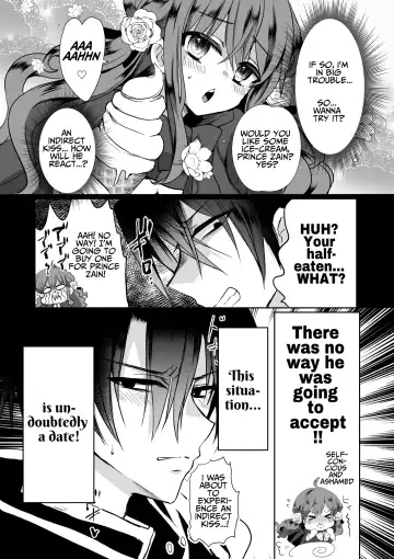 [Mohuo] Mob Oshi JK no Akuyaku Reijou Isekai Tensei ~Hisan~ 4 | JK's Tragic Isekai Reincarnation as the Villainess ~But My Precious Side Character!~ 4 Fhentai - Page 23