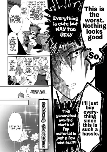 [Mohuo] Mob Oshi JK no Akuyaku Reijou Isekai Tensei ~Hisan~ 4 | JK's Tragic Isekai Reincarnation as the Villainess ~But My Precious Side Character!~ 4 Fhentai - Page 26