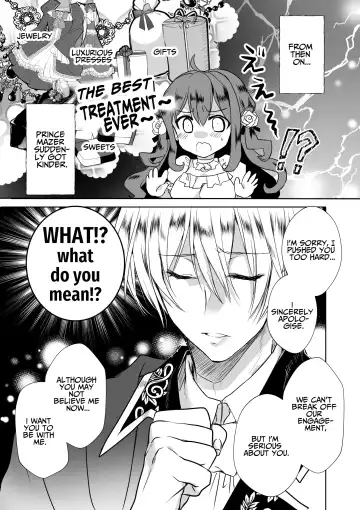 [Mohuo] Mob Oshi JK no Akuyaku Reijou Isekai Tensei ~Hisan~ 4 | JK's Tragic Isekai Reincarnation as the Villainess ~But My Precious Side Character!~ 4 Fhentai - Page 3