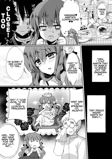 [Mohuo] Mob Oshi JK no Akuyaku Reijou Isekai Tensei ~Hisan~ 4 | JK's Tragic Isekai Reincarnation as the Villainess ~But My Precious Side Character!~ 4 Fhentai - Page 30
