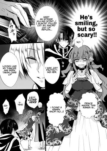 [Mohuo] Mob Oshi JK no Akuyaku Reijou Isekai Tensei ~Hisan~ 4 | JK's Tragic Isekai Reincarnation as the Villainess ~But My Precious Side Character!~ 4 Fhentai - Page 35