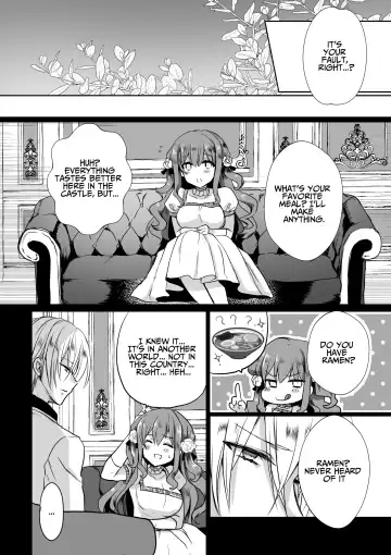 [Mohuo] Mob Oshi JK no Akuyaku Reijou Isekai Tensei ~Hisan~ 4 | JK's Tragic Isekai Reincarnation as the Villainess ~But My Precious Side Character!~ 4 Fhentai - Page 46