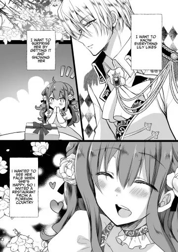 [Mohuo] Mob Oshi JK no Akuyaku Reijou Isekai Tensei ~Hisan~ 4 | JK's Tragic Isekai Reincarnation as the Villainess ~But My Precious Side Character!~ 4 Fhentai - Page 47