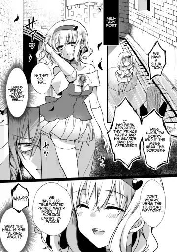 [Mohuo] Mob Oshi JK no Akuyaku Reijou Isekai Tensei ~Hisan~ 4 | JK's Tragic Isekai Reincarnation as the Villainess ~But My Precious Side Character!~ 4 Fhentai - Page 65