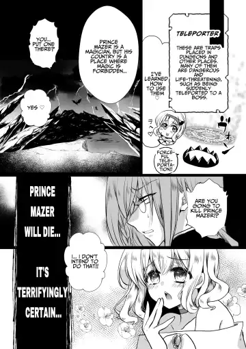 [Mohuo] Mob Oshi JK no Akuyaku Reijou Isekai Tensei ~Hisan~ 4 | JK's Tragic Isekai Reincarnation as the Villainess ~But My Precious Side Character!~ 4 Fhentai - Page 66