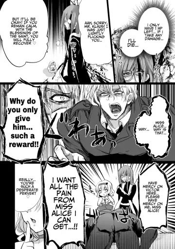 [Mohuo] Mob Oshi JK no Akuyaku Reijou Isekai Tensei ~Hisan~ 4 | JK's Tragic Isekai Reincarnation as the Villainess ~But My Precious Side Character!~ 4 Fhentai - Page 70