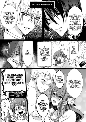 [Mohuo] Mob Oshi JK no Akuyaku Reijou Isekai Tensei ~Hisan~ 4 | JK's Tragic Isekai Reincarnation as the Villainess ~But My Precious Side Character!~ 4 Fhentai - Page 84