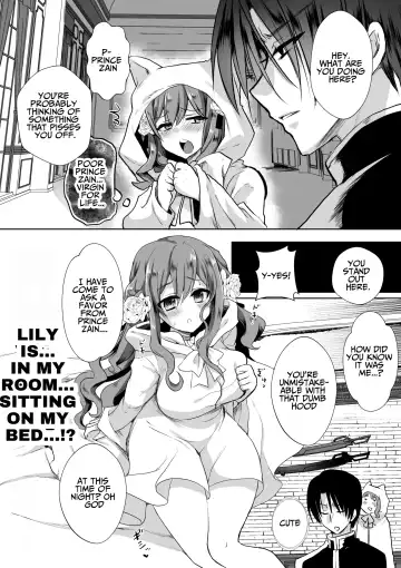 [Mohuo] Mob Oshi JK no Akuyaku Reijou Isekai Tensei ~Hisan~ 4 | JK's Tragic Isekai Reincarnation as the Villainess ~But My Precious Side Character!~ 4 Fhentai - Page 88