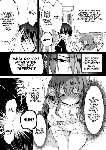 [Mohuo] Mob Oshi JK no Akuyaku Reijou Isekai Tensei ~Hisan~ 4 | JK's Tragic Isekai Reincarnation as the Villainess ~But My Precious Side Character!~ 4 Fhentai - Page 89