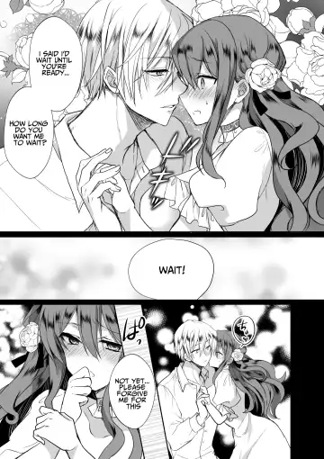 [Mohuo] Mob Oshi JK no Akuyaku Reijou Isekai Tensei ~Hisan~ 4 | JK's Tragic Isekai Reincarnation as the Villainess ~But My Precious Side Character!~ 4 Fhentai - Page 9