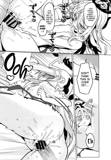 [Kaniya Shiku] Hina to Sensei wa Kekkon Shiteimasu | Hina and Sensei are Married Fhentai - Page 18