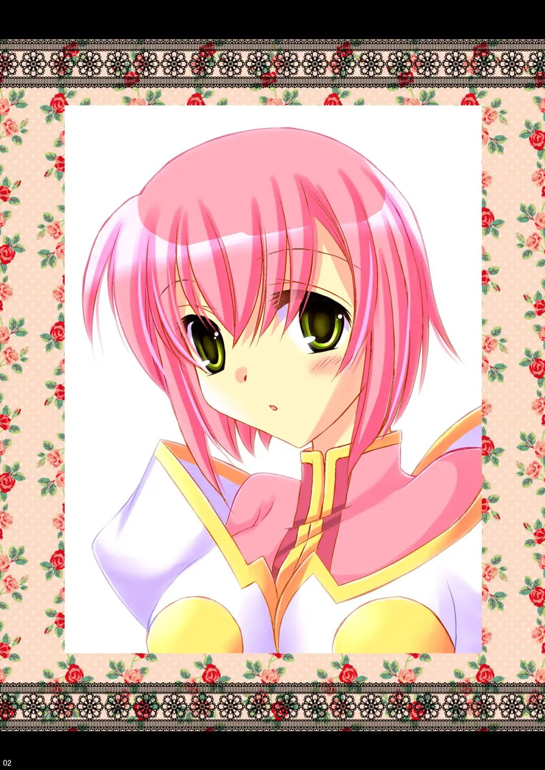 [Tamagawa Yukimaru] Alstromeria Fhentai - Page 2