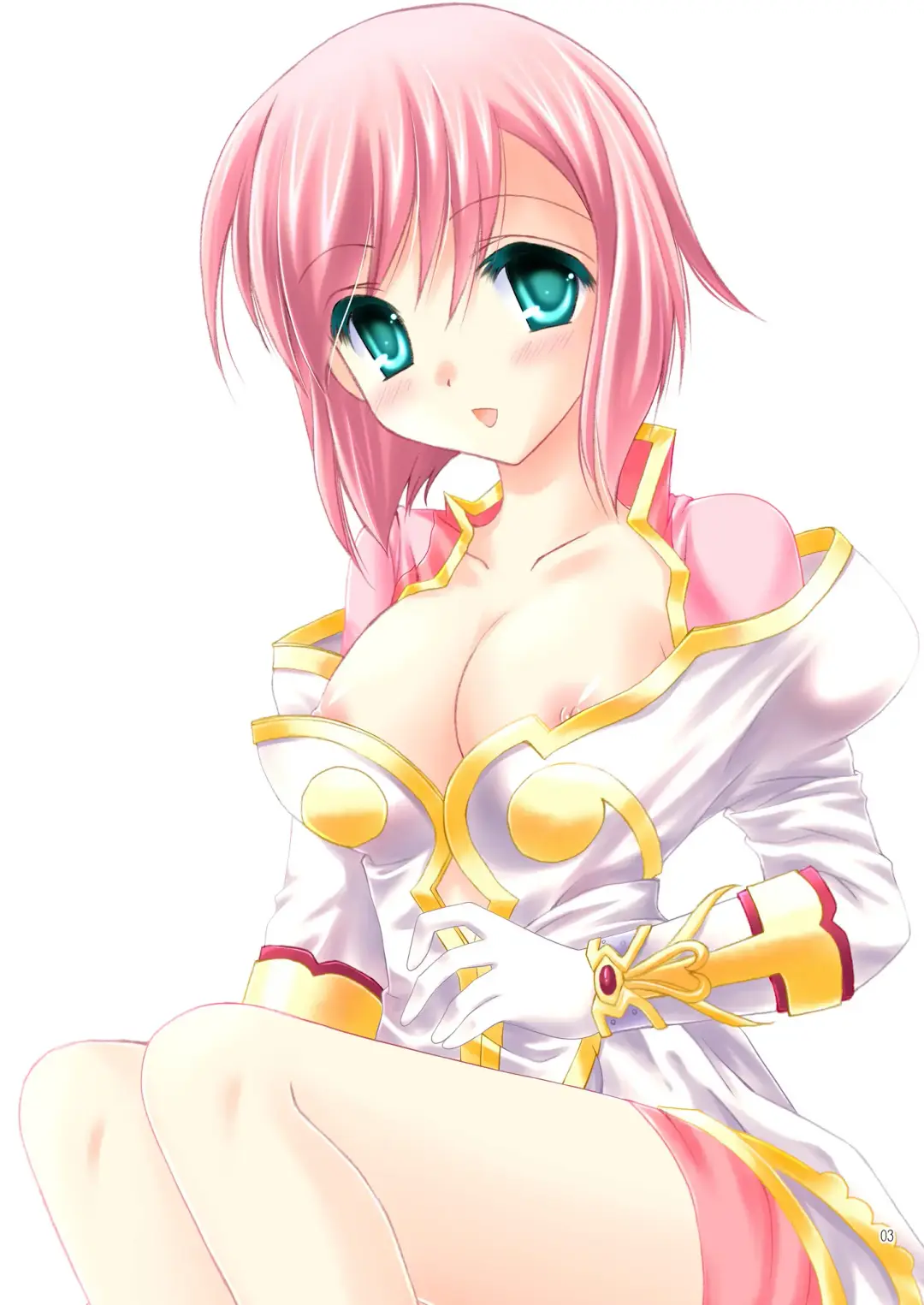 [Tamagawa Yukimaru] Alstromeria Fhentai - Page 3