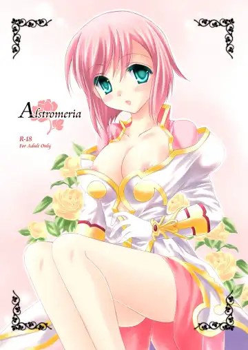 Read [Tamagawa Yukimaru] Alstromeria - Fhentai