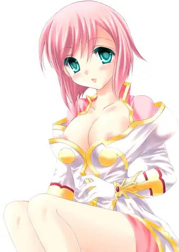 [Tamagawa Yukimaru] Alstromeria Fhentai - Page 3