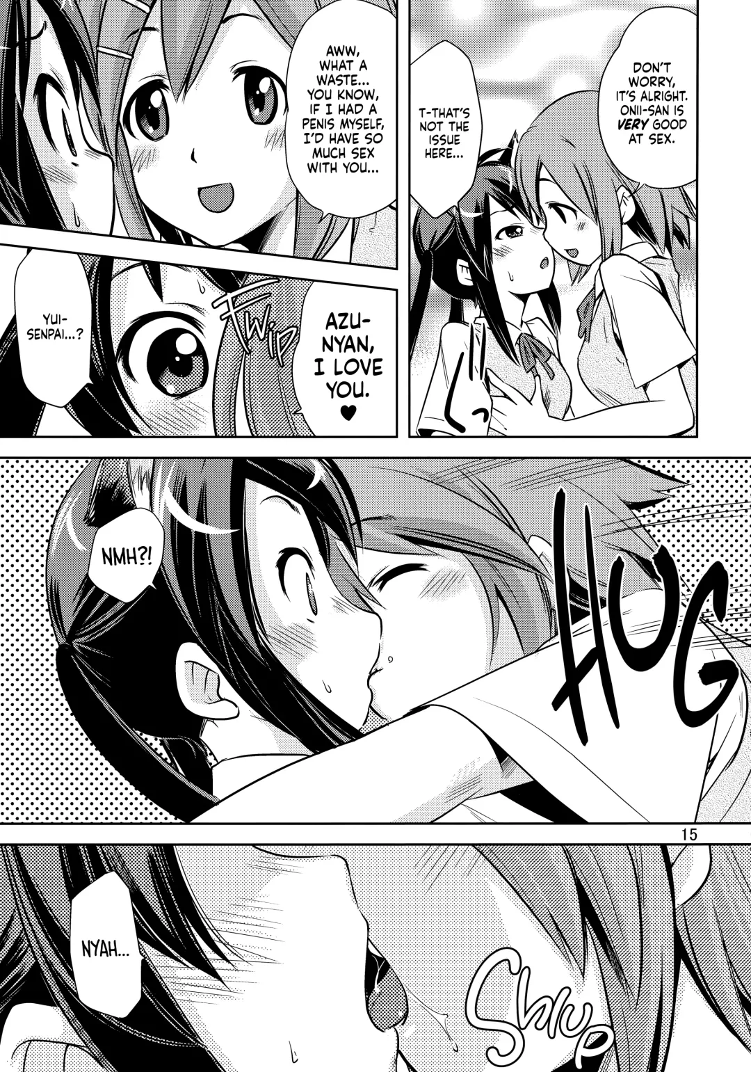 [Saito Sakae] Houkago P-Time | Afterschool P-Time Fhentai - Page 14