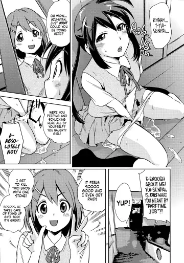 [Saito Sakae] Houkago P-Time | Afterschool P-Time Fhentai - Page 10