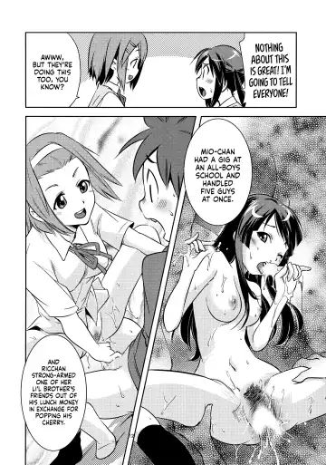 [Saito Sakae] Houkago P-Time | Afterschool P-Time Fhentai - Page 11
