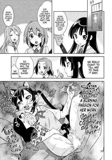 [Saito Sakae] Houkago P-Time | Afterschool P-Time Fhentai - Page 22