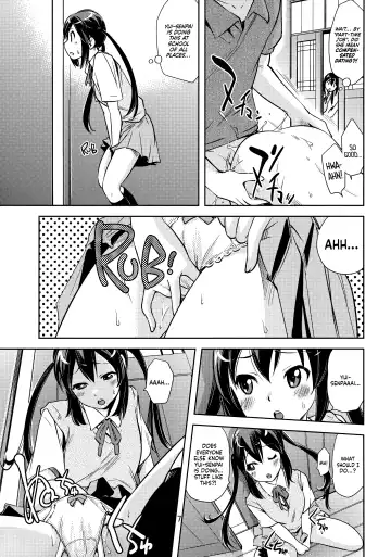 [Saito Sakae] Houkago P-Time | Afterschool P-Time Fhentai - Page 6
