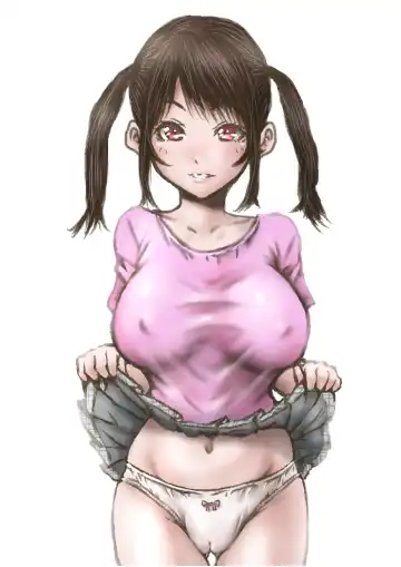 [Numa] kanozyo no imouto Fhentai - Page 44