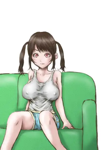 [Numa] kanozyo no imouto Fhentai - Page 47