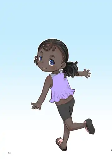 [Teruki Kuma] Skeb-e Works 05 Fhentai - Page 35