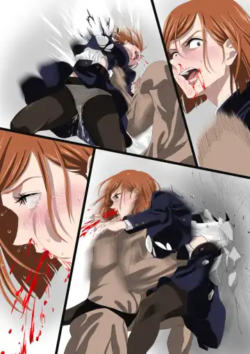 [Pino] 野薔薇リョナ まとめ Fhentai - Page 11