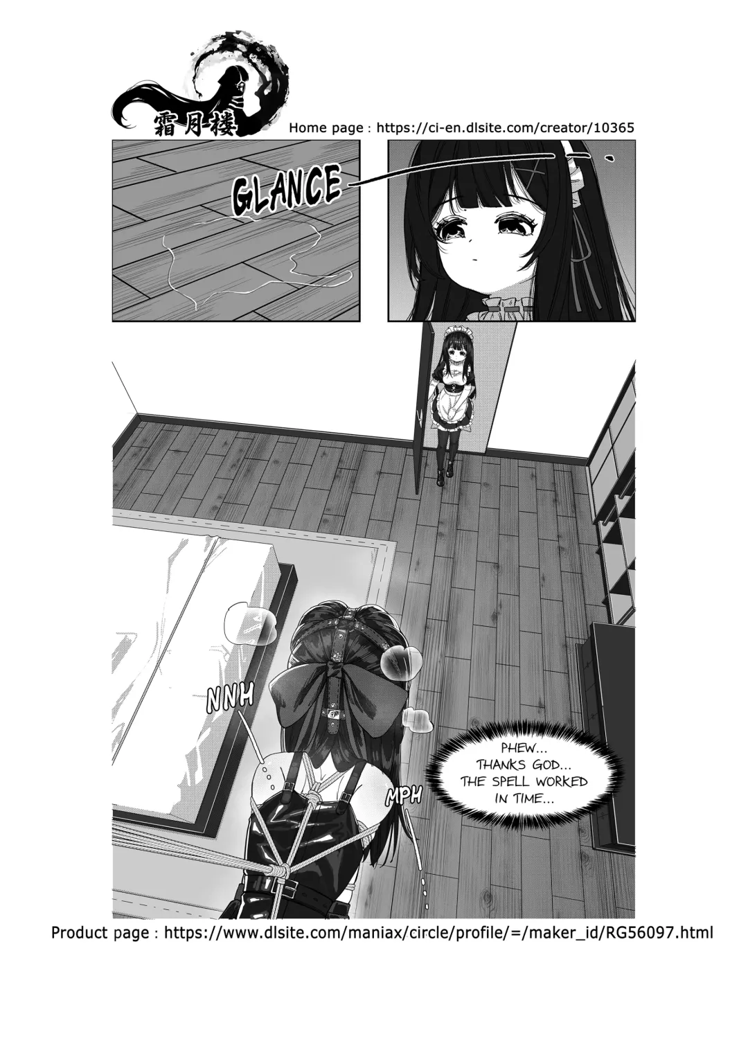 Ojou-sama no  Jibaku  Jiko | Young Lady's Selfbondage Misadventure Fhentai - Page 29