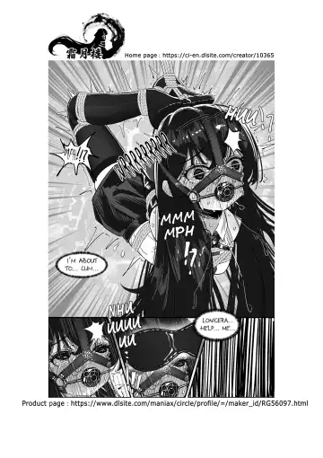 Ojou-sama no  Jibaku  Jiko | Young Lady's Selfbondage Misadventure Fhentai - Page 33