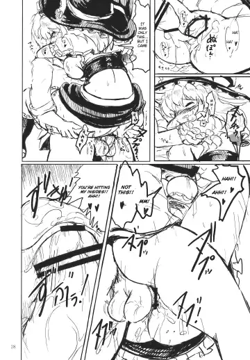 [Okiraku Nic] Nitorin H Fhentai - Page 28