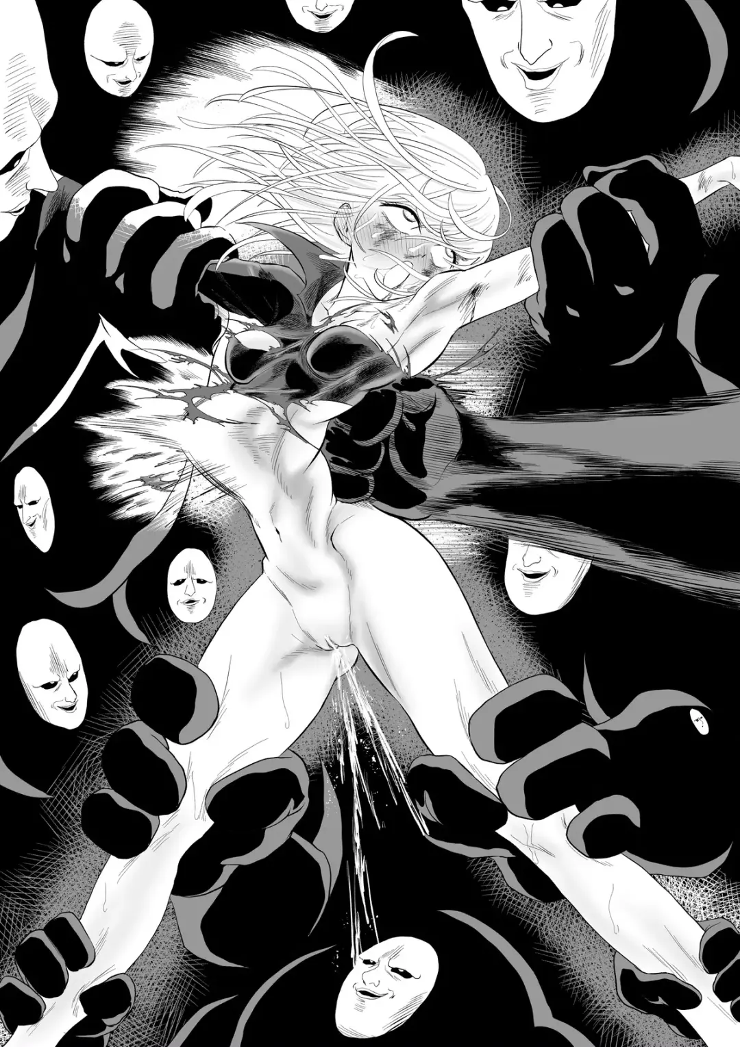 [Pino] タツマキ Fhentai - Page 2