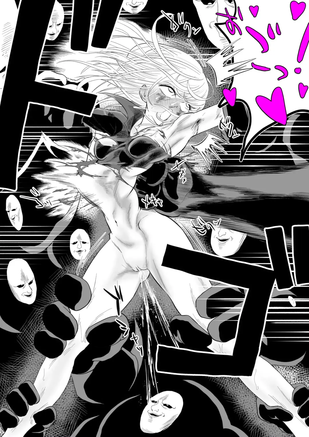 [Pino] タツマキ Fhentai - Page 3