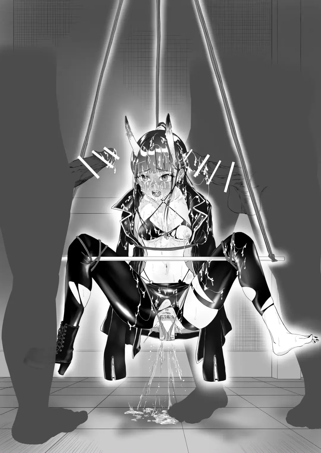 pixiv fanbox Fhentai - Page 21