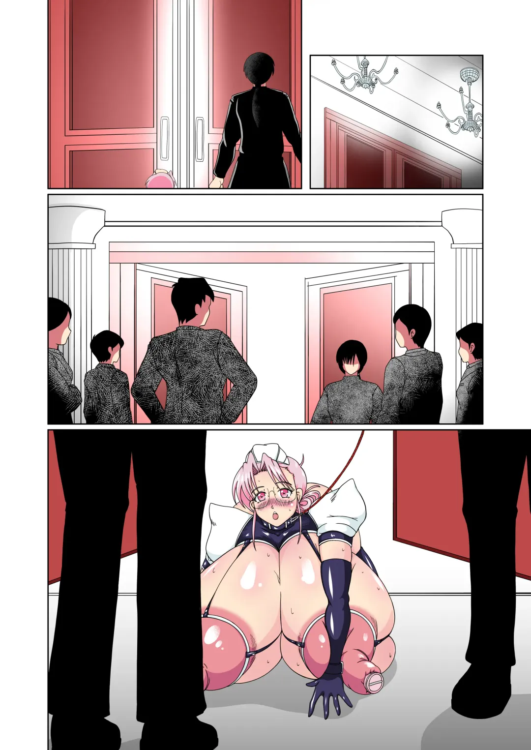 [Ogakuzu] Innyuu Maid Shiori -Toaru Maid no Nichijou- Fhentai - Page 61