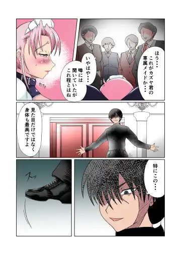 [Ogakuzu] Innyuu Maid Shiori -Toaru Maid no Nichijou- Fhentai - Page 24