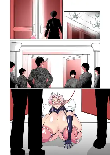 [Ogakuzu] Innyuu Maid Shiori -Toaru Maid no Nichijou- Fhentai - Page 61