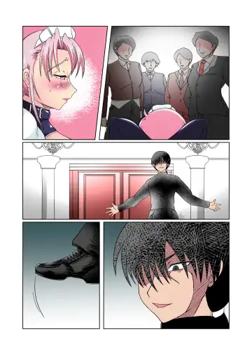 [Ogakuzu] Innyuu Maid Shiori -Toaru Maid no Nichijou- Fhentai - Page 63