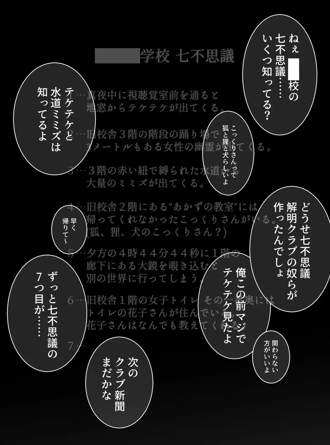 [Bugge Man] Wishigi Kaimei Club Fhentai - Page 2