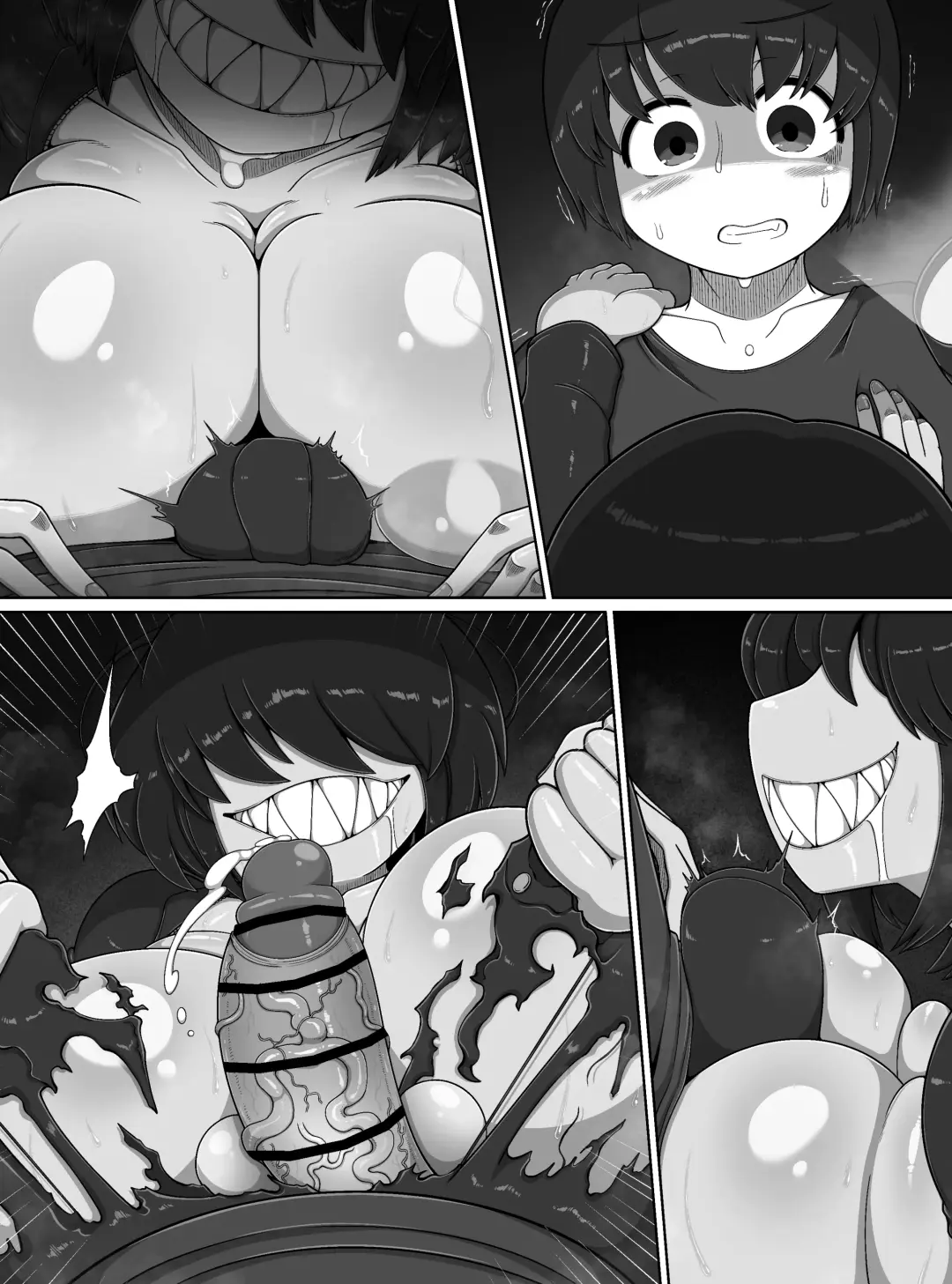 [Bugge Man] Wishigi Kaimei Club Fhentai - Page 36