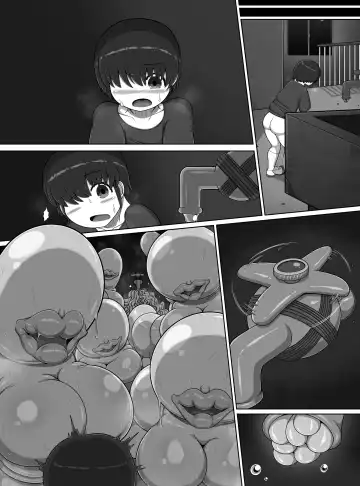 [Bugge Man] Wishigi Kaimei Club Fhentai - Page 40