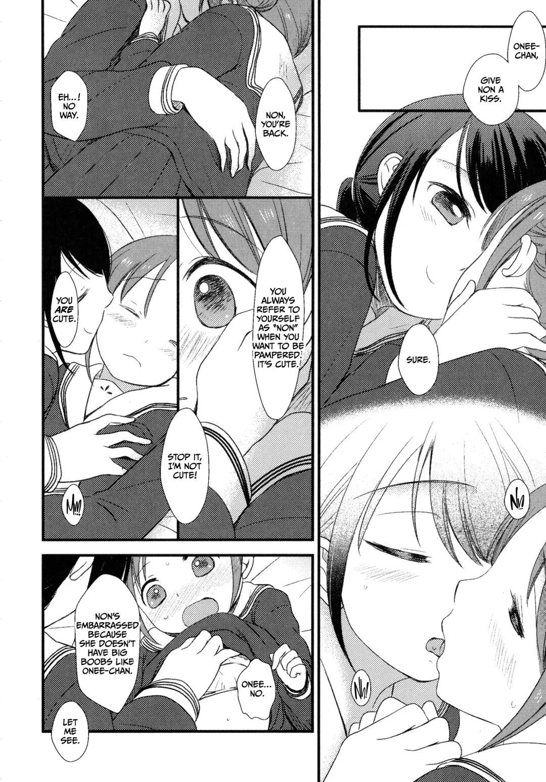 [Kiyomiya Ryo] My Little Girl Fhentai - Page 10