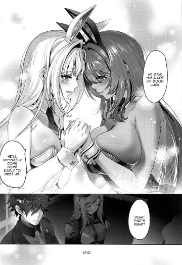 [Sha] LUCKY CHARGE Fhentai - Page 19