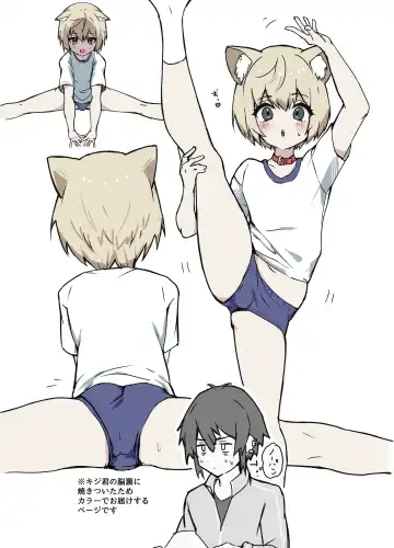 [Ozi8] Uzakute Kawaii Baka de Ecchi na Nekomimi Fhentai - Page 16