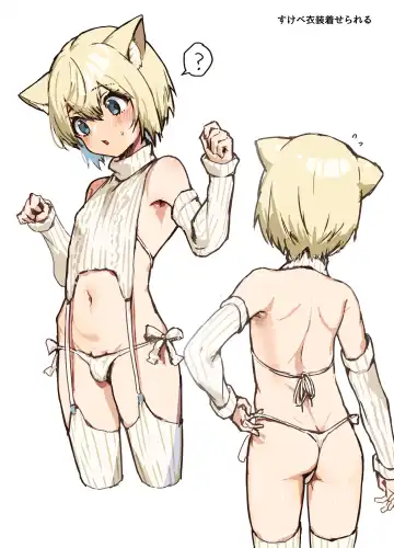 [Ozi8] Uzakute Kawaii Baka de Ecchi na Nekomimi Fhentai - Page 74