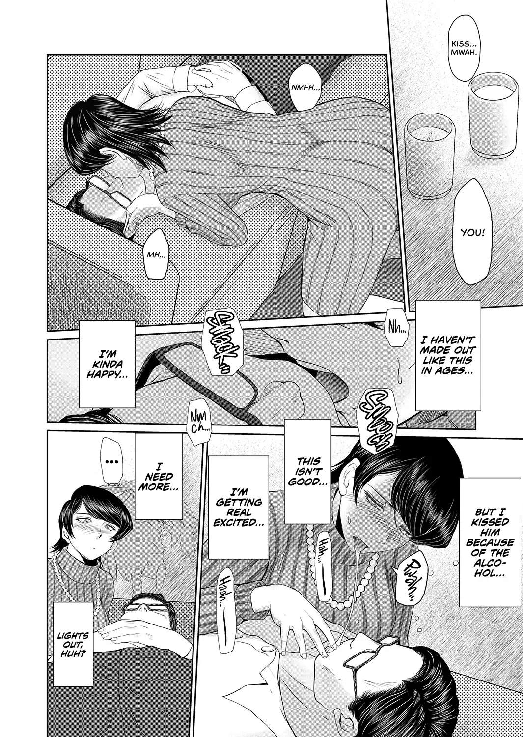 [Chiba Shuusaku] Okusama wa 17sai | Miss (Forever) 17-Year-Old Wife Fhentai - Page 3